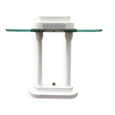 Lampe de table vintage de Robert Sonneman – Style Memphis –  avec variateur