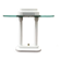 Vintage Robert Sonneman Table Lamp – Memphis Style – with Dimmer