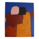 come closer contemporary painting signed