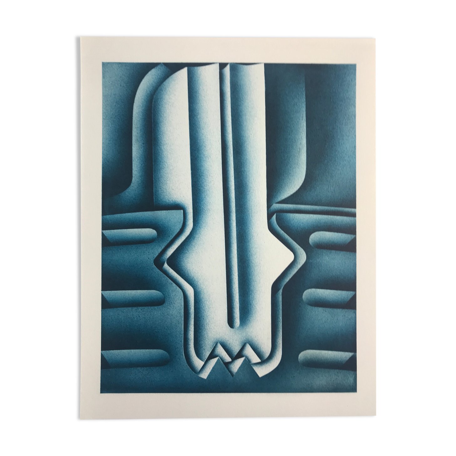 jacques poli, gasometers, 1978