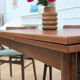 Scandinavian dining table by Farstrup