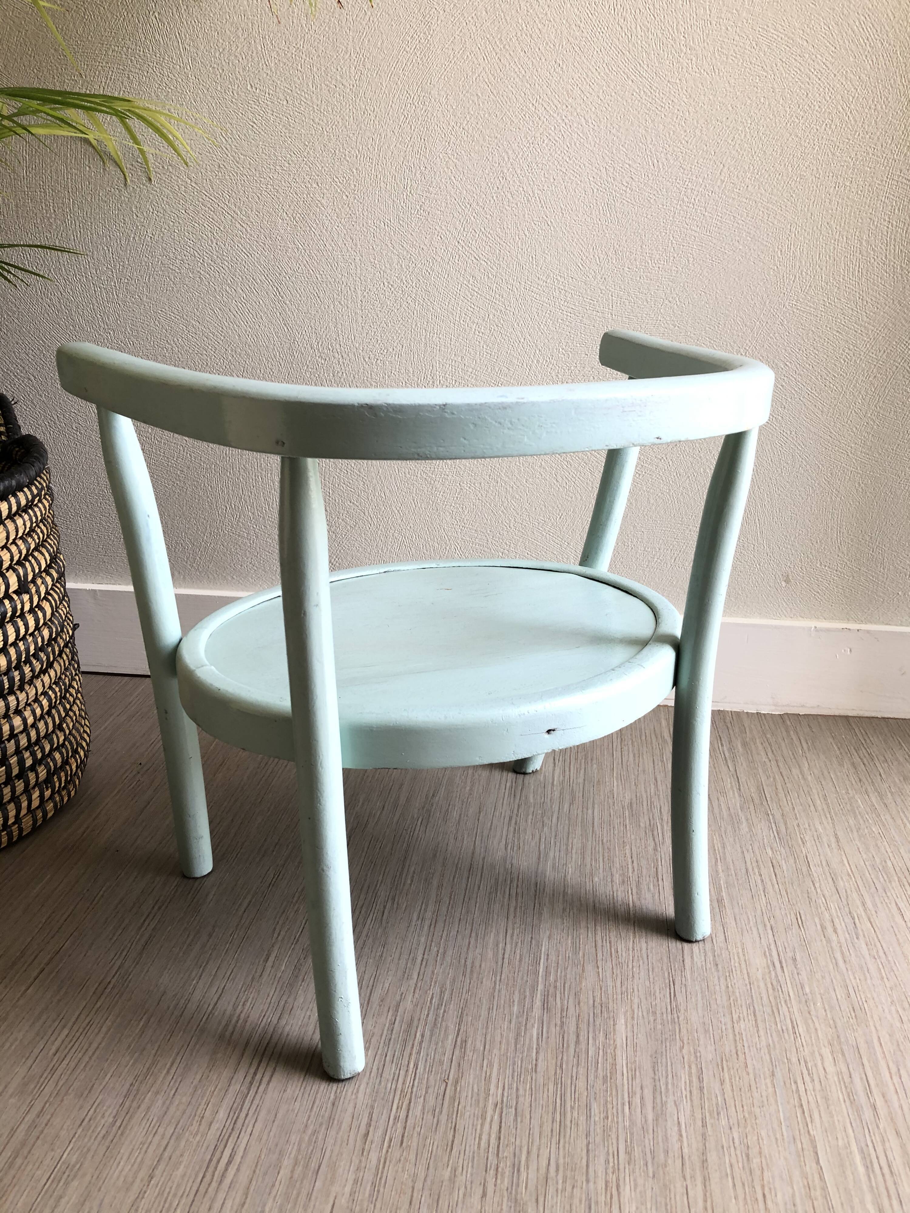 Baumann children's armchair