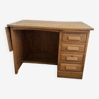 Oak desk