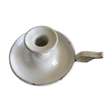 Candlestick in white email
