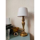 Brass lamp