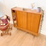 Vintage doll wardrobe