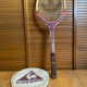 Vintage ADIDAS Lady Wooden Tennis Racket + COQ SPORTIF Case