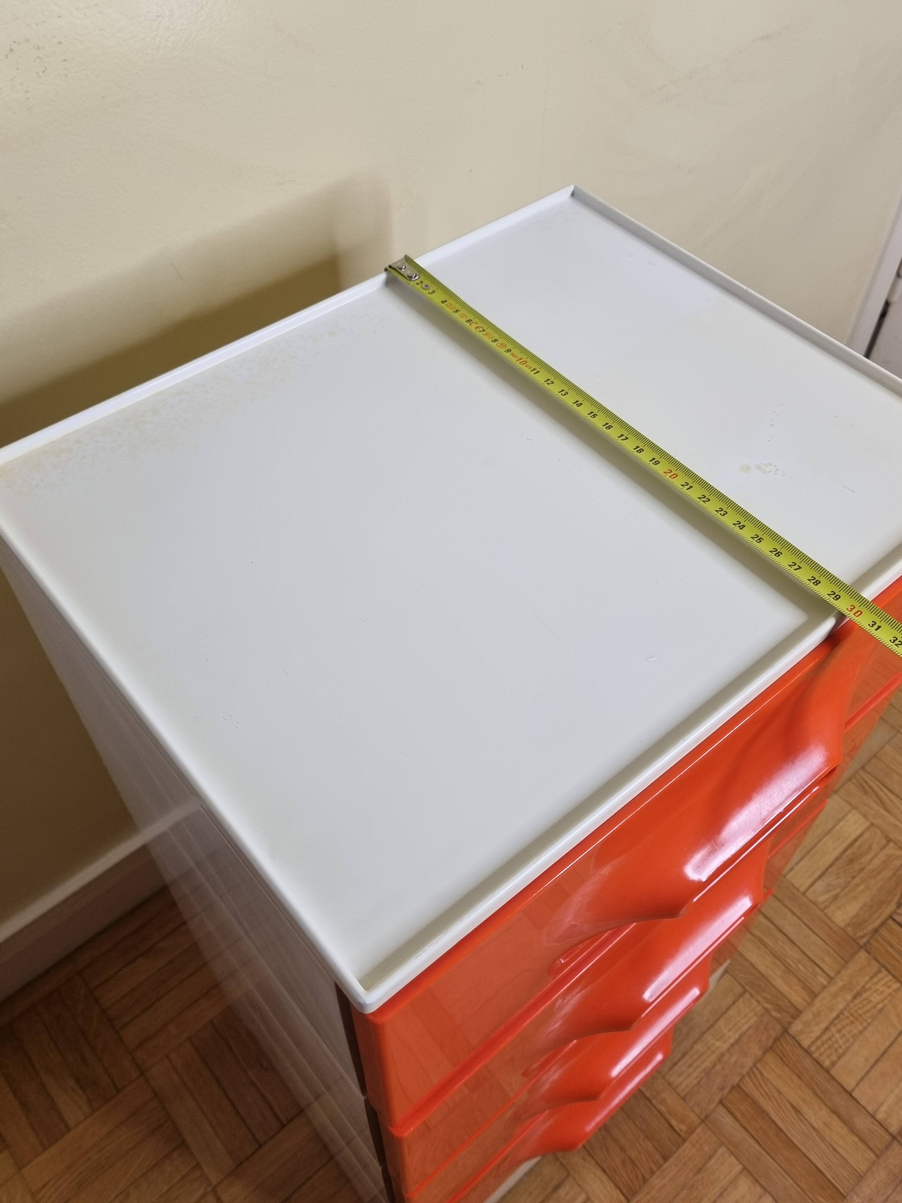 Vintage Chiffonier Flair, 1970s