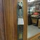 Art deco wardrobe