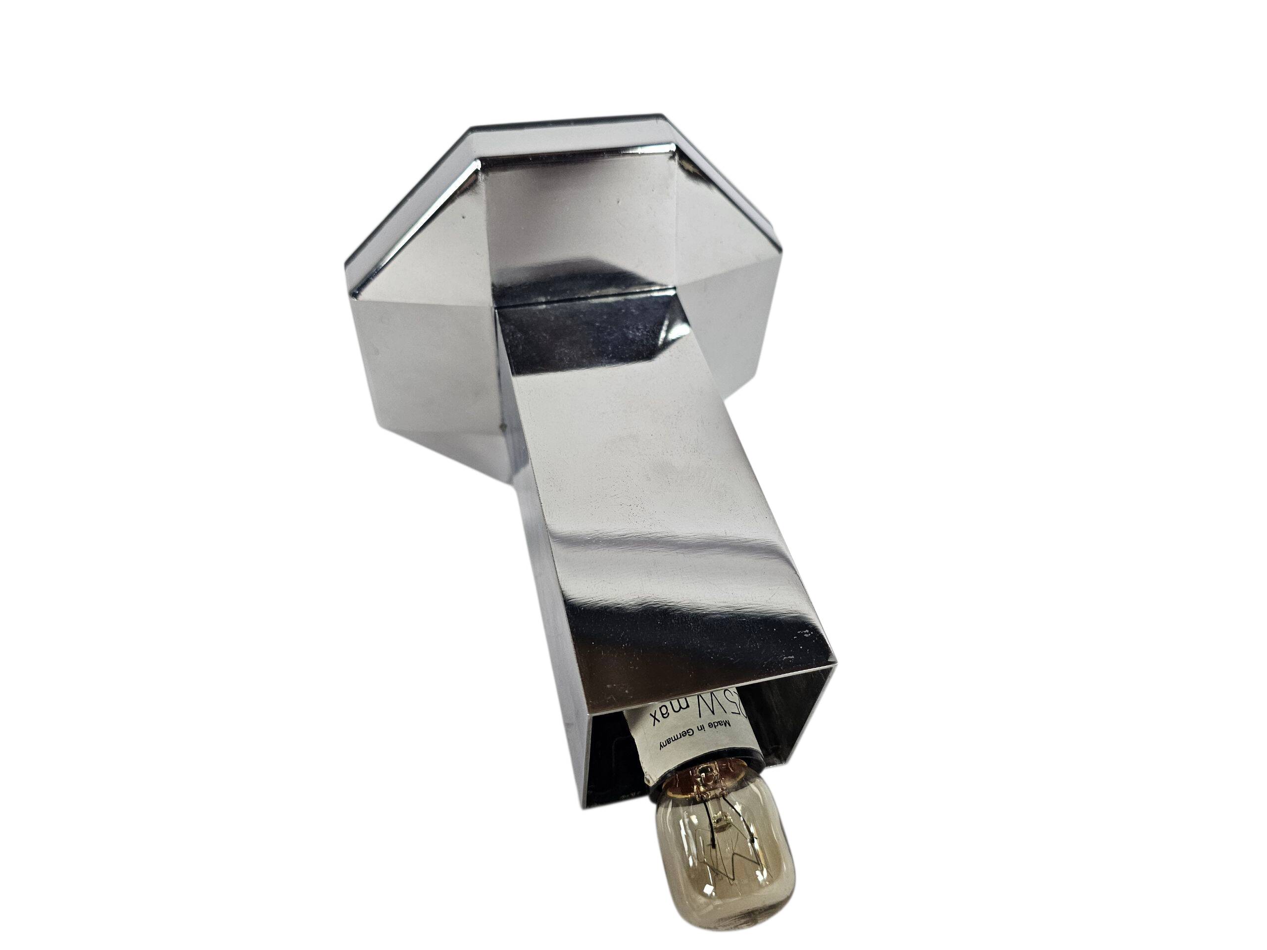 Staff Leuchten - ontwerp Motoko Ishii - W-Duitsland - jaren 60