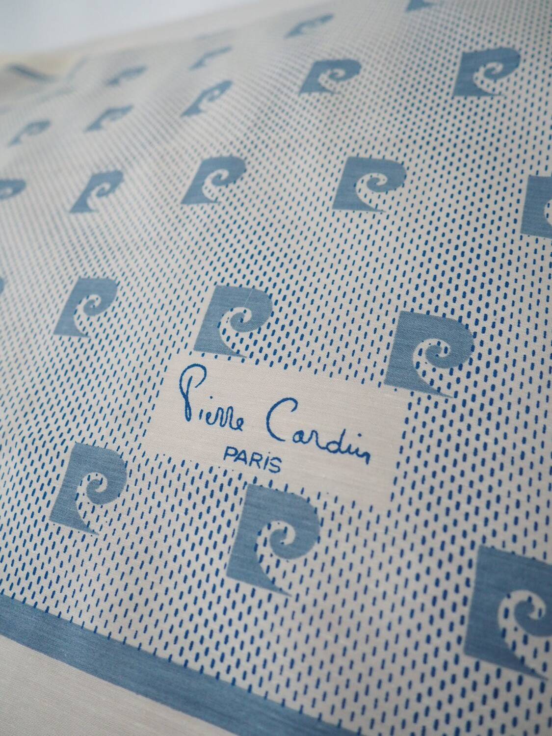 Pierre Cardin pillowcases
