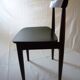 Dining Set " Roundette " table and chairs by Hans Olsen for Frem Rojle Denmark