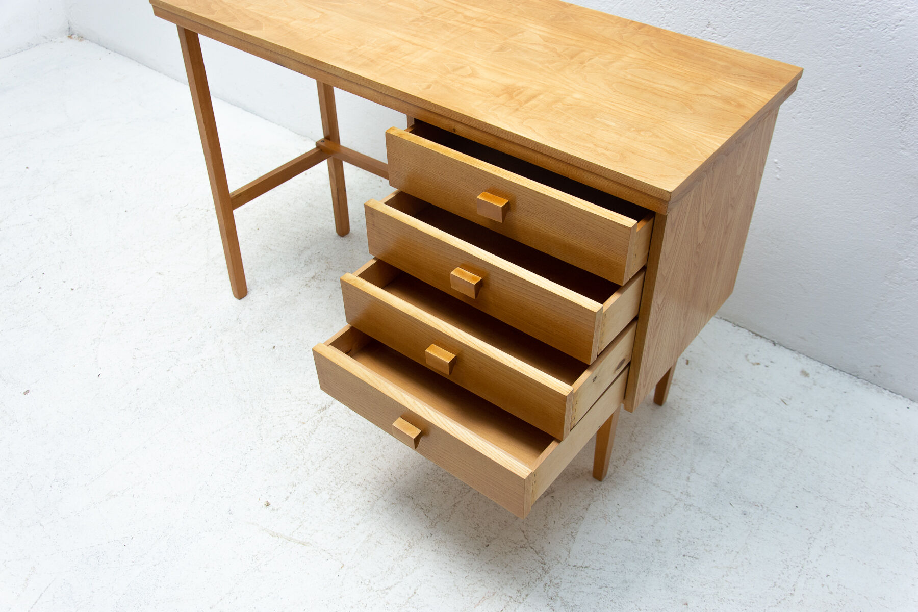 Mid century Ladies desk from Nový Domov, 1960´s, Czechoslovakia