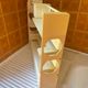 Servant wall kitchen door sopalin paper towel and food film and aluminum kitchen