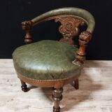 Henry II office chair