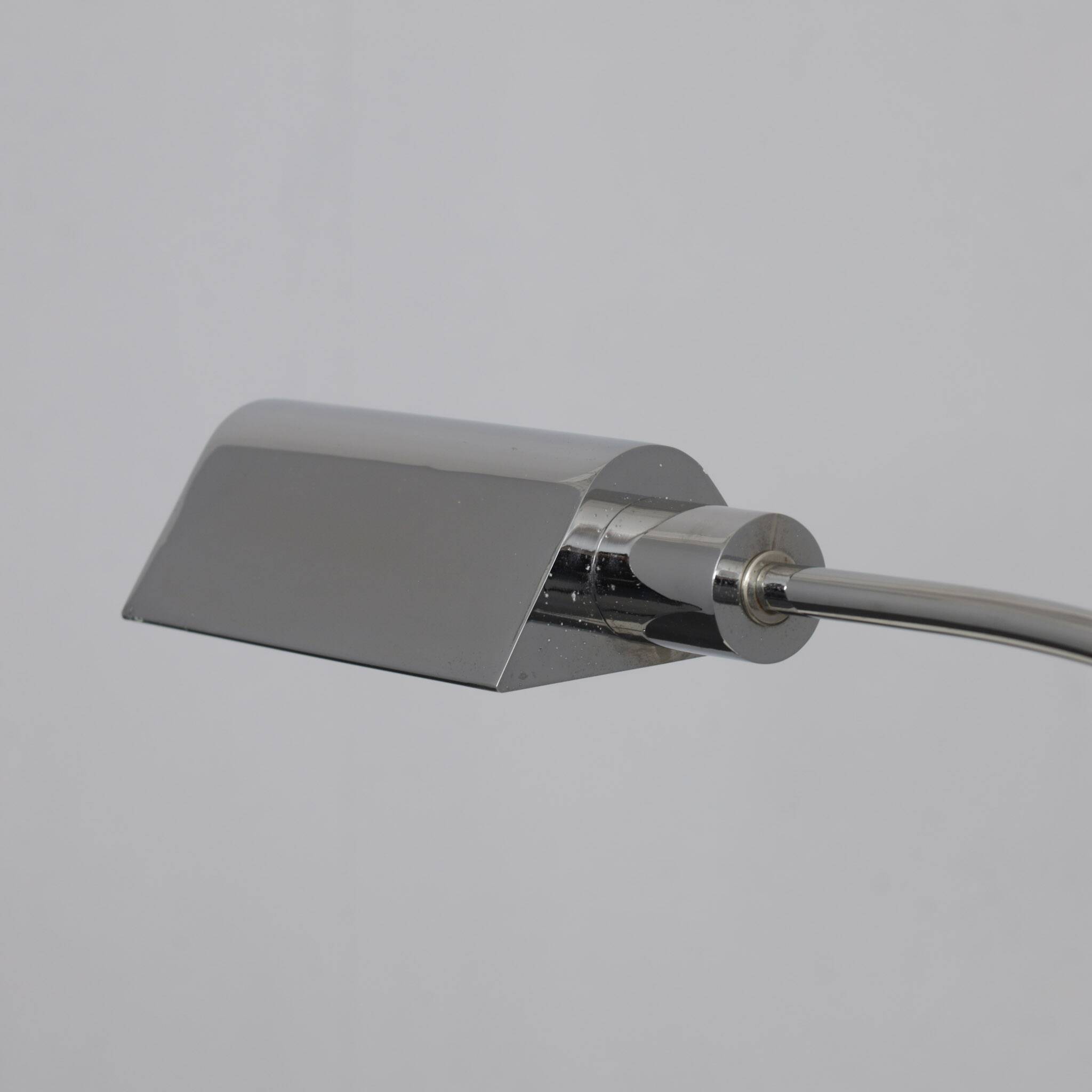 Table lamp attributed to Cedric Hartman, USA, 1970s