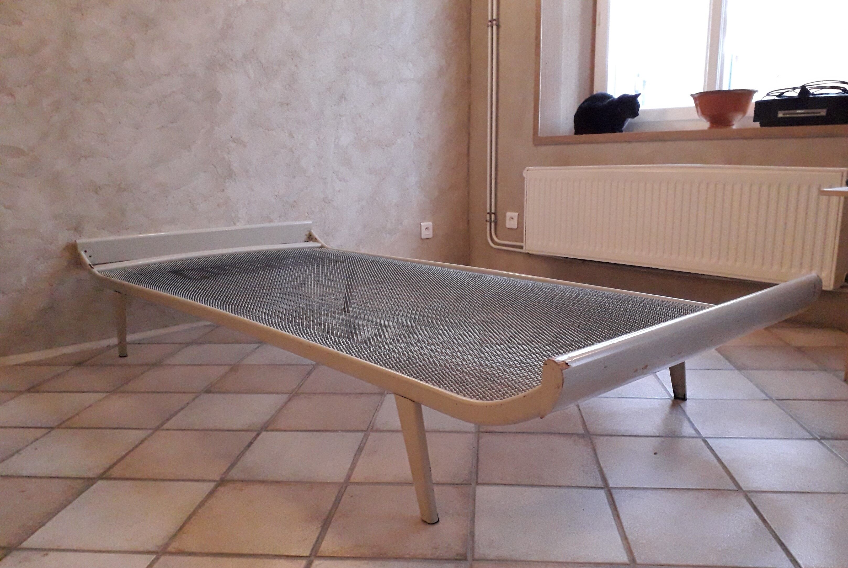 Daybed Cleopatra by Dick Cordemeijer for Auping