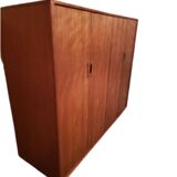Scandinavian vintage wardrobe