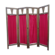 Paravent 4 vantaux