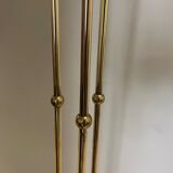 Massive floor lamp from the 80s