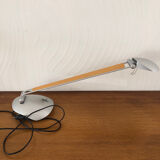Desk lamp halogen design and vintage elora