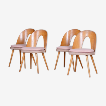 Chairs by Antonín Šuman 1950