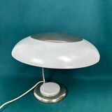 Space Age UFO desk lamp