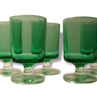 Luminarc shot glasses