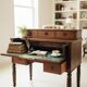 Graduated desk Louis Philippe period 19th century