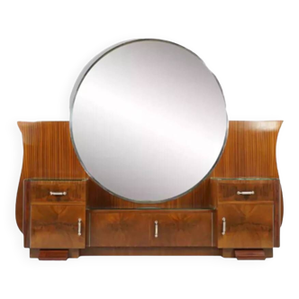 Art deco dressing table