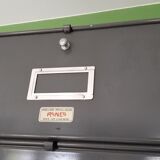 Column 10 valves roneo, in its original color, light gray