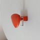 Vintage 1970s wall coat hook.