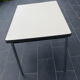 Kitchen table with extension cord