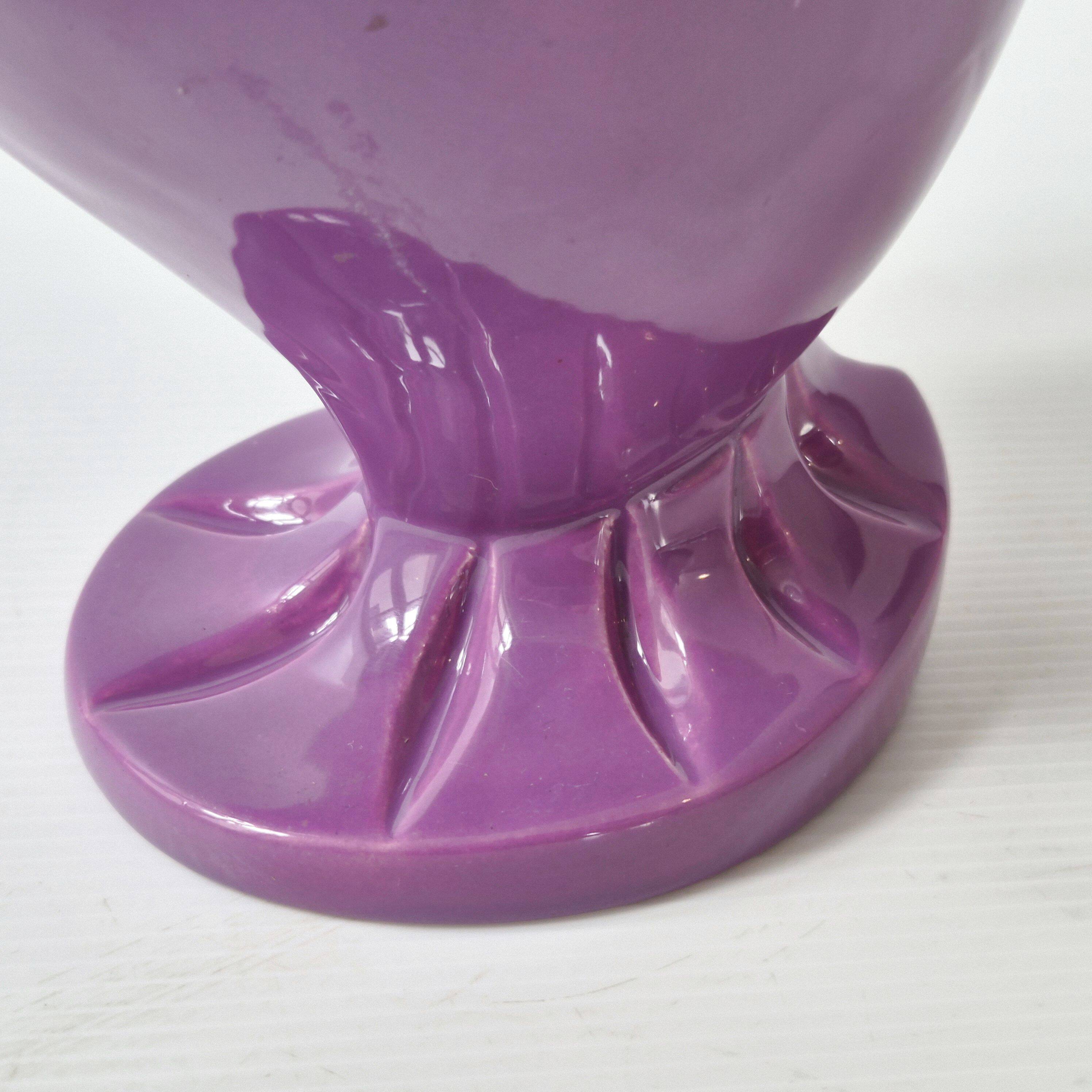 Vase vintage 1960