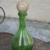 Large carafe with cap,