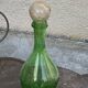 Large carafe with cap,