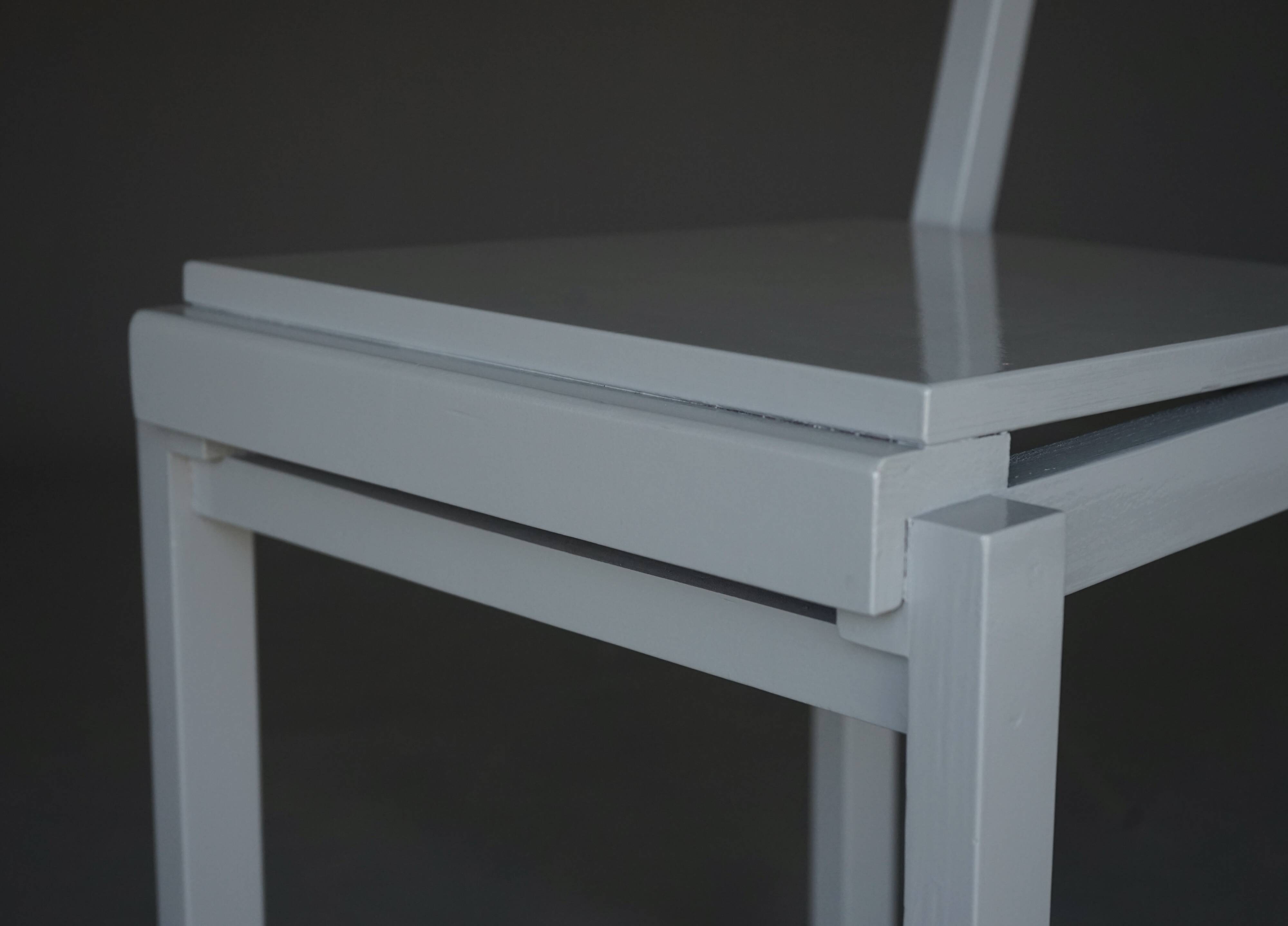 Contemporary Side Chair from Pepijn Fabius Clovis, 2020s