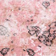 Tapis floral 283x75cm