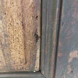 Old Louis XV wardrobe door jumika