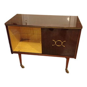 Hifi cabinet Tv vinyl or enfilade
