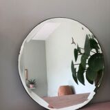 Set of old mirrors