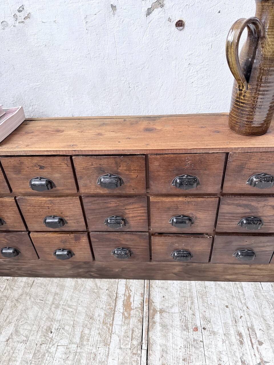 Craftsman's furniture oak XS 1950