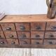 Craftsman's furniture oak XS 1950
