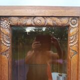 Jeweler showcase, art deco period, 1925