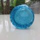 Large Empoli bottle, diamond point, Italy, 60s 70s