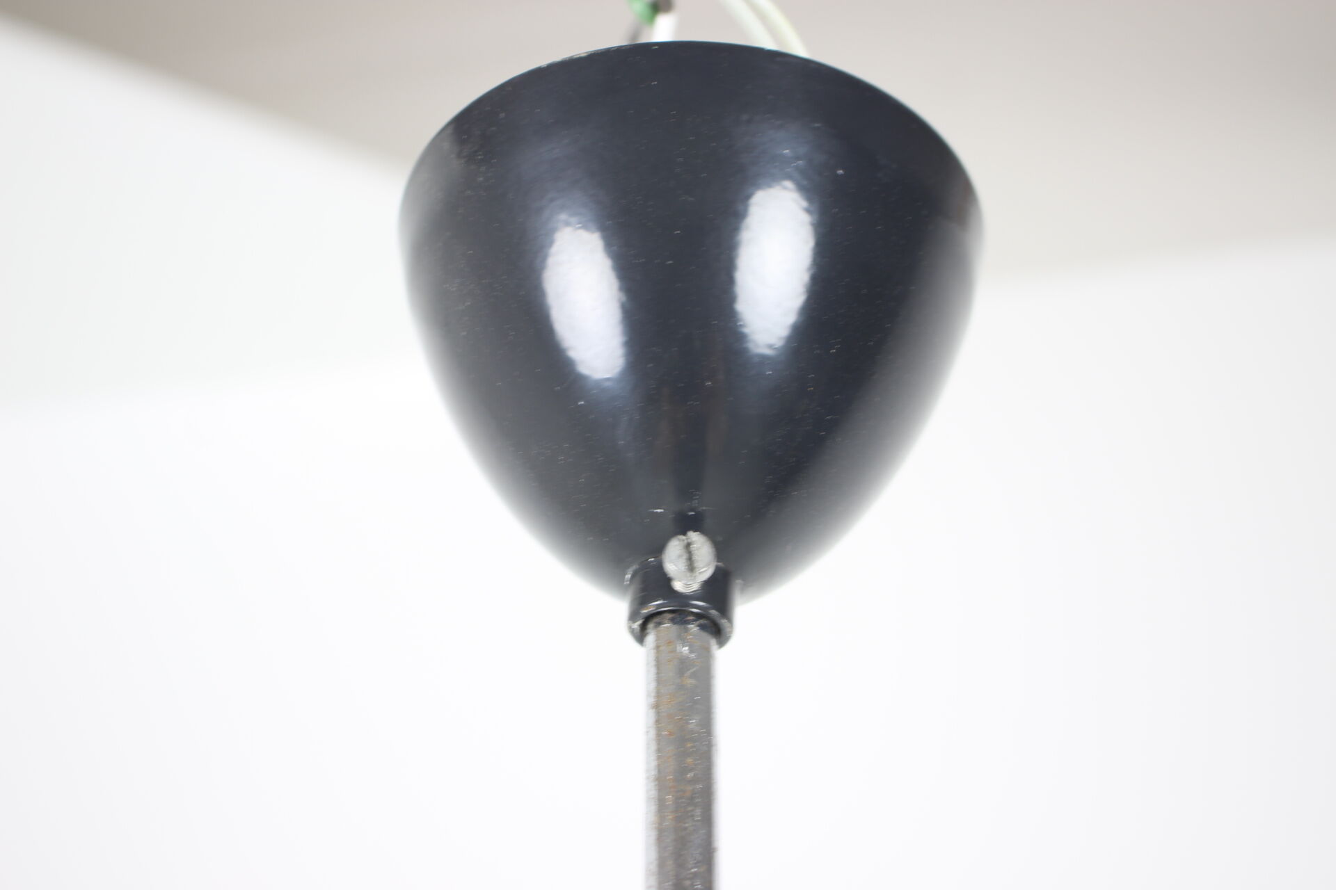 Mid-century hanging lamp, 1970