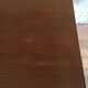 Table scandinave en teck