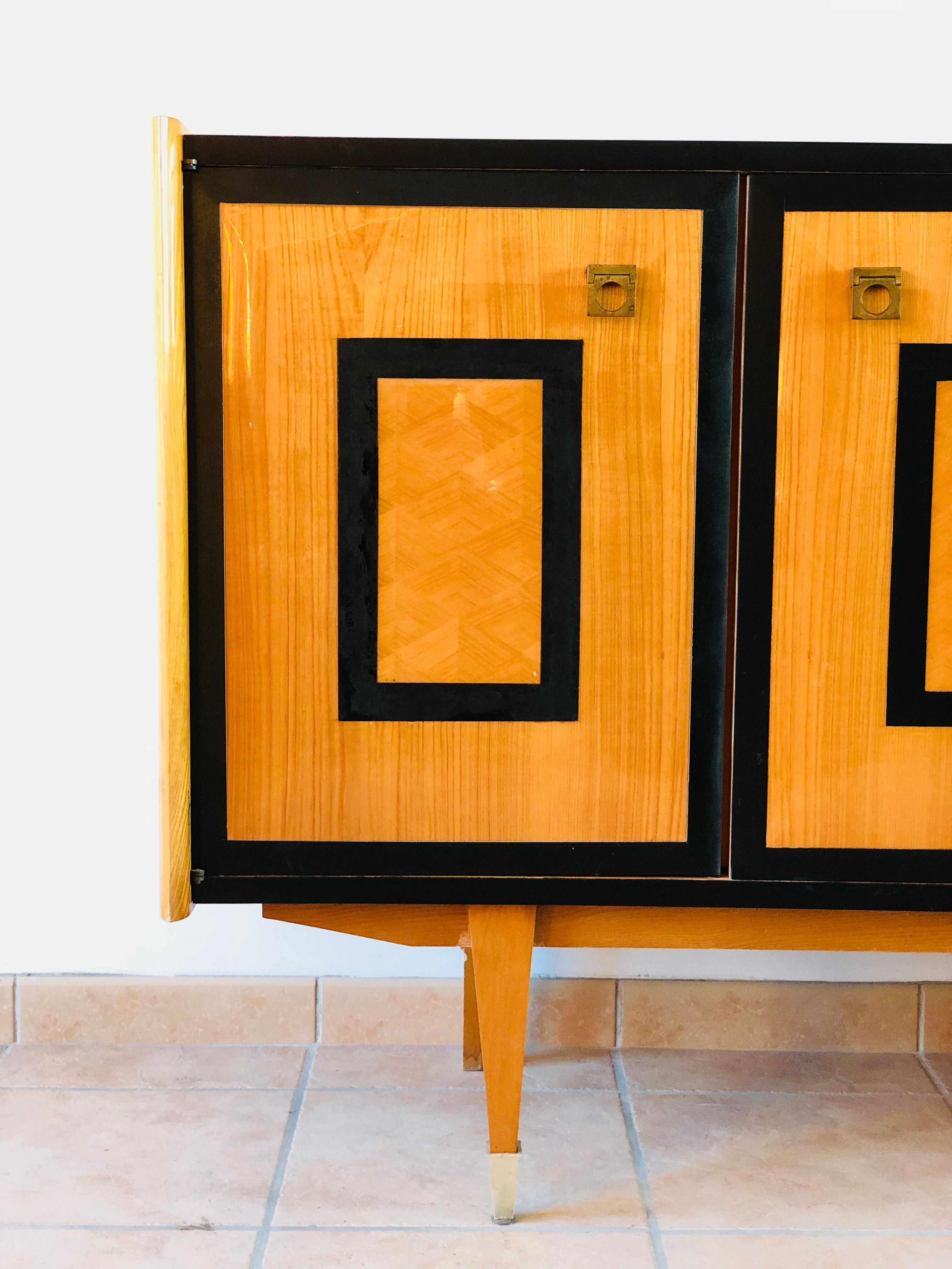 Vintage sideboard, 1969
