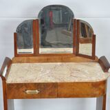 Art deco dressing table