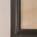 Framed herbarium illustration with a vintage effect.